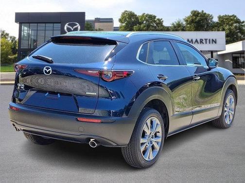 2025 Mazda CX-30 2.5 S Preferred Package