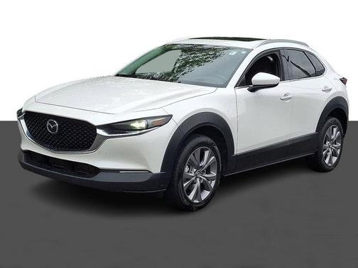 2022 Mazda CX-30 2.5 S Premium Package