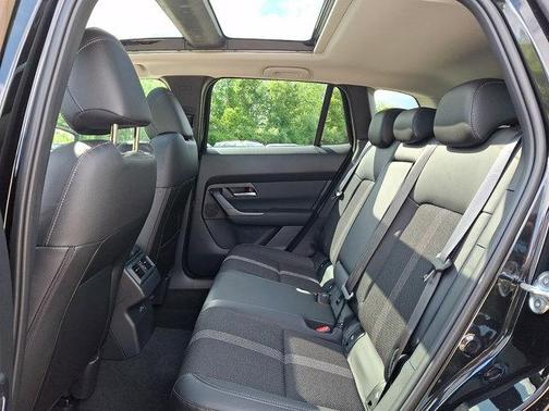 Jet Black Mica 2026 Mazda CX-50 2.5 S Preferred Package