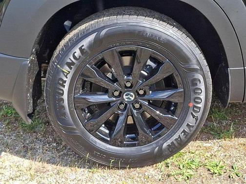 Jet Black Mica 2026 Mazda CX-50 2.5 S Preferred Package