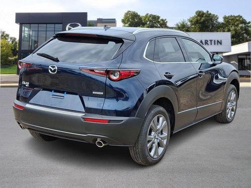 2025 Mazda CX-30 Premium Package