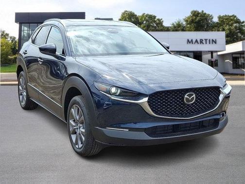 2025 Mazda CX-30 2.5 S Premium Package