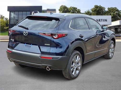 2025 Mazda CX-30 2.5 S Premium Package