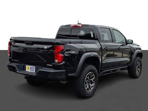2024 Chevrolet Colorado ZR2