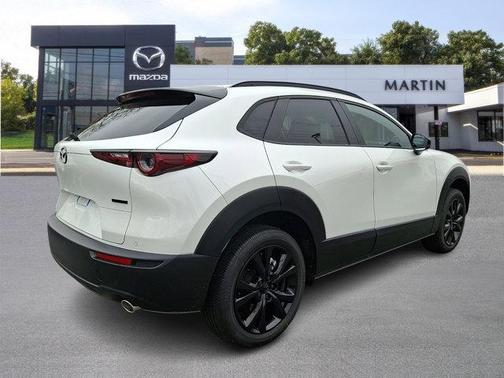 2026 Mazda CX-30 2.5 S