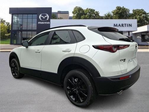 2026 Mazda CX-30 2.5 S