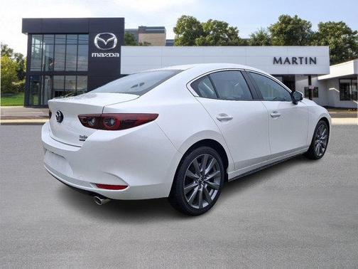 2025 Mazda Mazda3 FWD w/Preferred Package