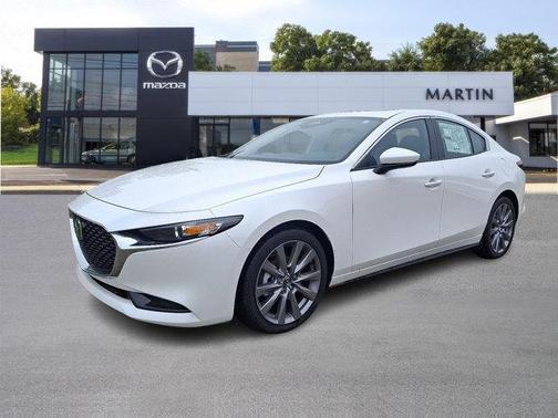 2025 Mazda Mazda3 FWD w/Preferred Package