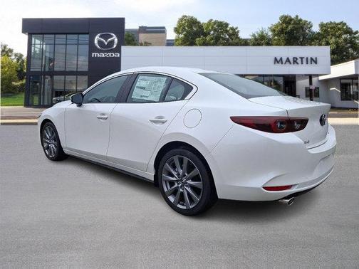 2025 Mazda Mazda3 FWD w/Preferred Package
