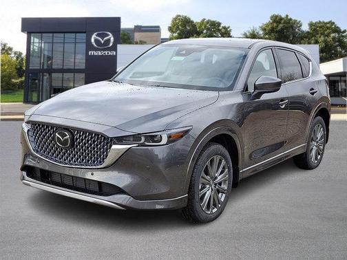 2025 Mazda CX-5 Signature
