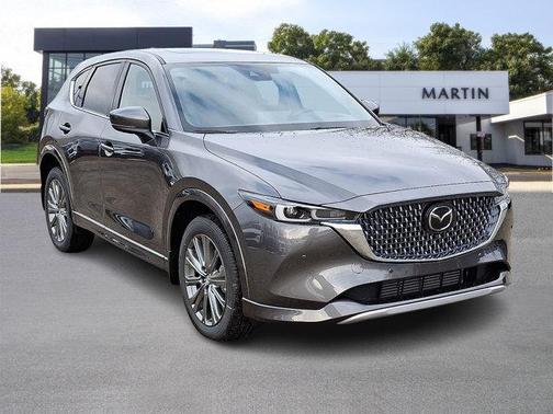 2025 Mazda CX-5 Signature