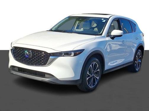 2022 Mazda CX-5 2.5 S Premium