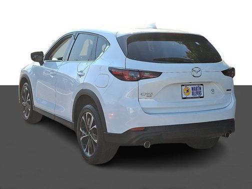 2022 Mazda CX-5 2.5 S Premium