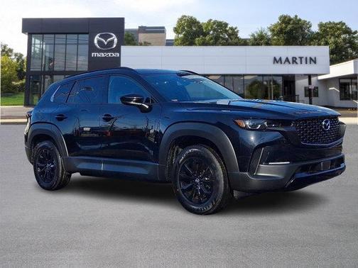 2026 Mazda CX-50 Hybrid Premium