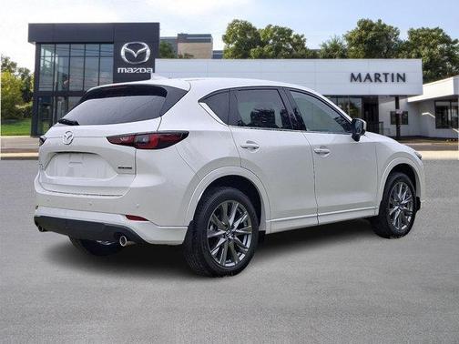 2025 Mazda CX-5 2.5 S Premium Plus