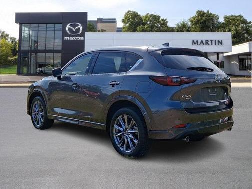 2025 Mazda CX-5 2.5 S Premium Plus