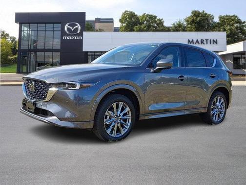 2025 Mazda CX-5 2.5 S Premium Plus