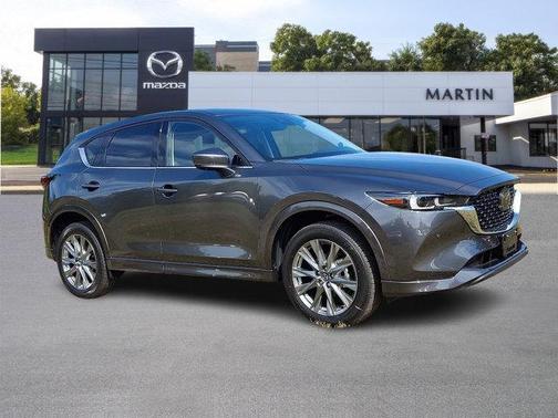 2025 Mazda CX-5 2.5 S Premium Plus
