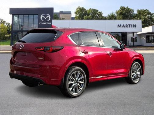 2025 Mazda CX-5 2.5 S Premium Plus Package
