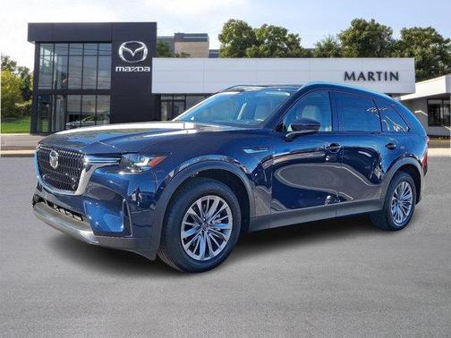 2025 Mazda CX-90 3.3 Turbo Preferred