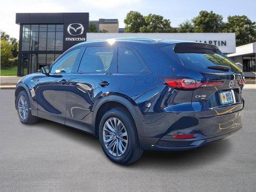 2025 Mazda CX-90 3.3 Turbo Preferred