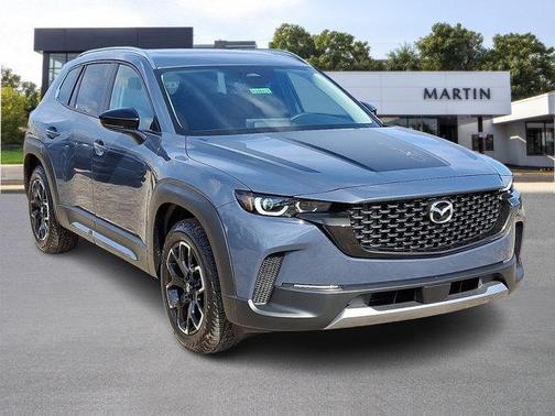 2025 Mazda CX-50 2.5 Turbo Meridian Edition