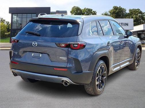 2025 Mazda CX-50 2.5 Turbo Meridian Edition