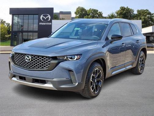 2025 Mazda CX-50 2.5 Turbo Meridian Edition