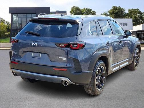 2025 Mazda CX-50 2.5 Turbo Meridian Edition