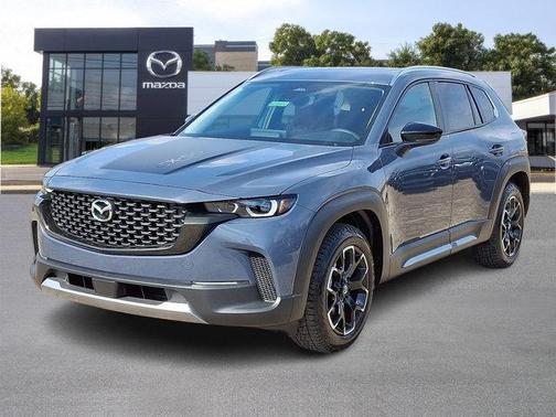 2025 Mazda CX-50 2.5 Turbo Meridian Edition