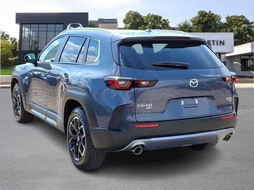2025 Mazda CX-50 2.5 Turbo Meridian Edition