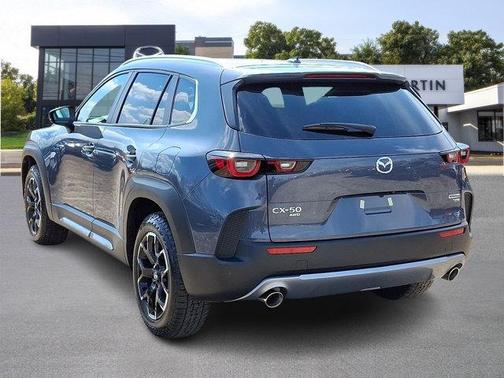 2025 Mazda CX-50 2.5 Turbo Meridian Edition