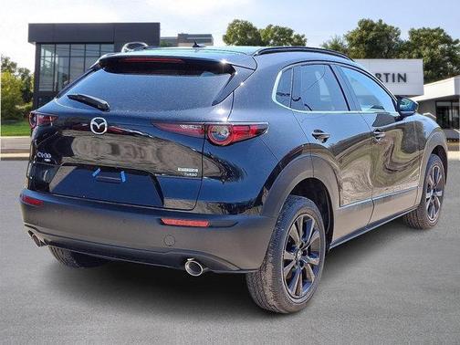 2025 Mazda CX-30 Turbo Premium Plus Package