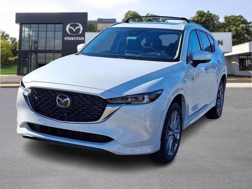 2025 Mazda CX-5 2.5 S Premium Plus