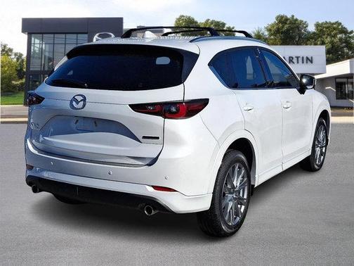 2025 Mazda CX-5 2.5 S Premium Plus