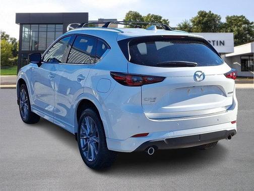 2025 Mazda CX-5 2.5 S Premium Plus
