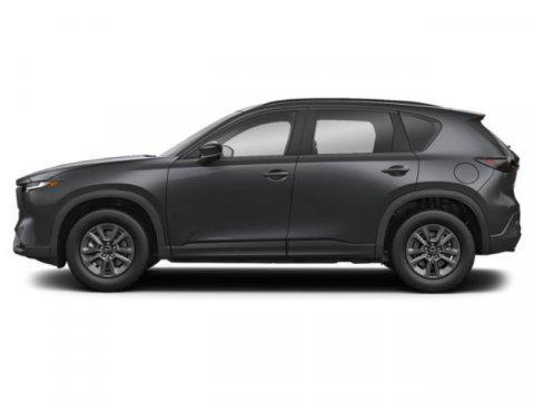 Aero Gray Metallic 2026 Mazda CX-5 2.5 S Select Package