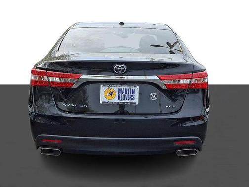 2015 Toyota Avalon XLE Touring