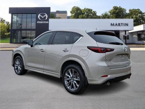 2025 Mazda CX-5 2.5 S Premium Plus Package
