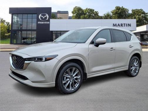 2025 Mazda CX-5 2.5 S Premium Plus Package