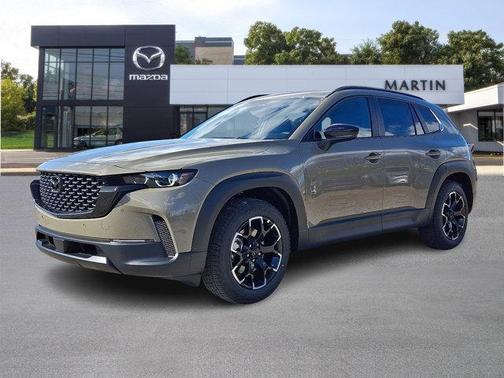 2026 Mazda CX-50 2.5 S