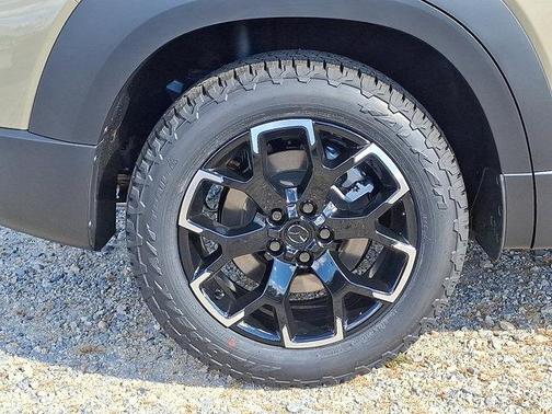 2026 Mazda CX-50 2.5 S