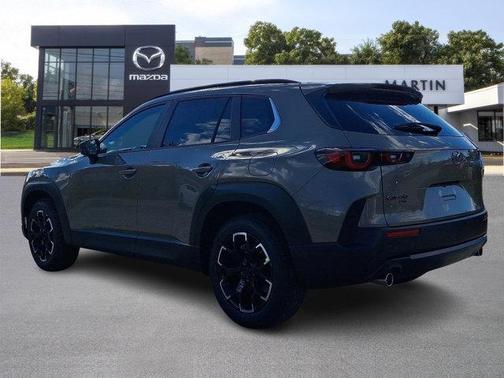 2026 Mazda CX-50 2.5 S
