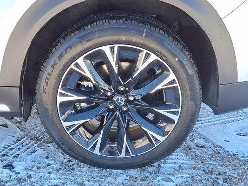 2025 Mazda CX-90 PHEV Base