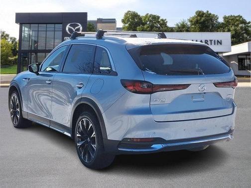 2025 Mazda CX-90 PHEV Base