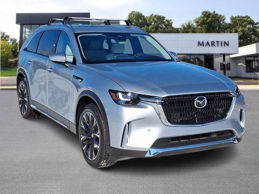 2025 Mazda CX-90 PHEV Base