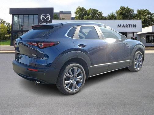 2025 Mazda CX-30 Preferred