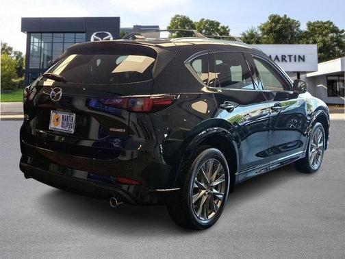 2025 Mazda CX-5 2.5 S Premium Plus