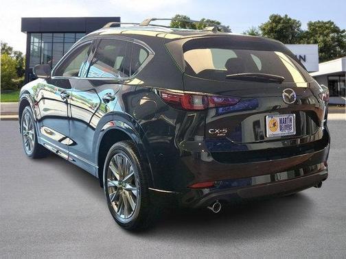 2025 Mazda CX-5 2.5 S Premium Plus