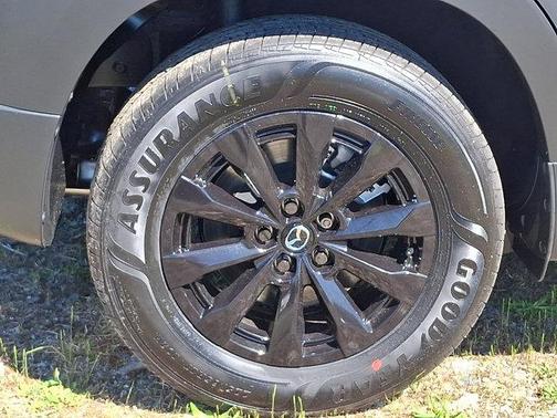 Polymetal Gray Metallic 2026 Mazda CX-50 Hybrid Premium